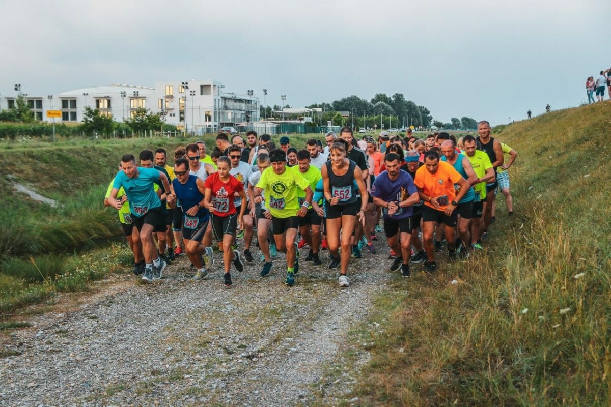 Hod/utrka u narančastom: Podizanje svijesti javnosti o razmjerima nasilja nad ženama i…