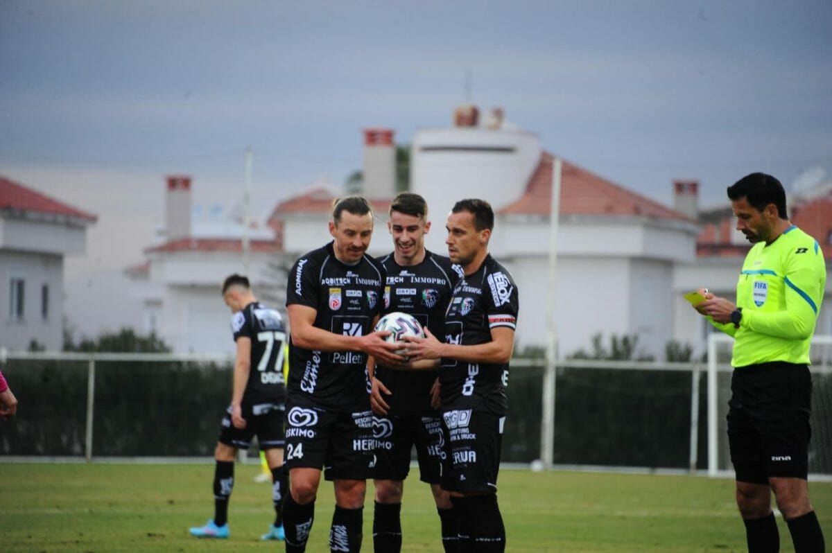 Vizinger strijelac u kup susretu