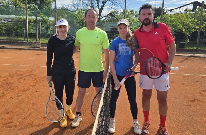 U Prelogu održan dobrotvorni teniski turnir