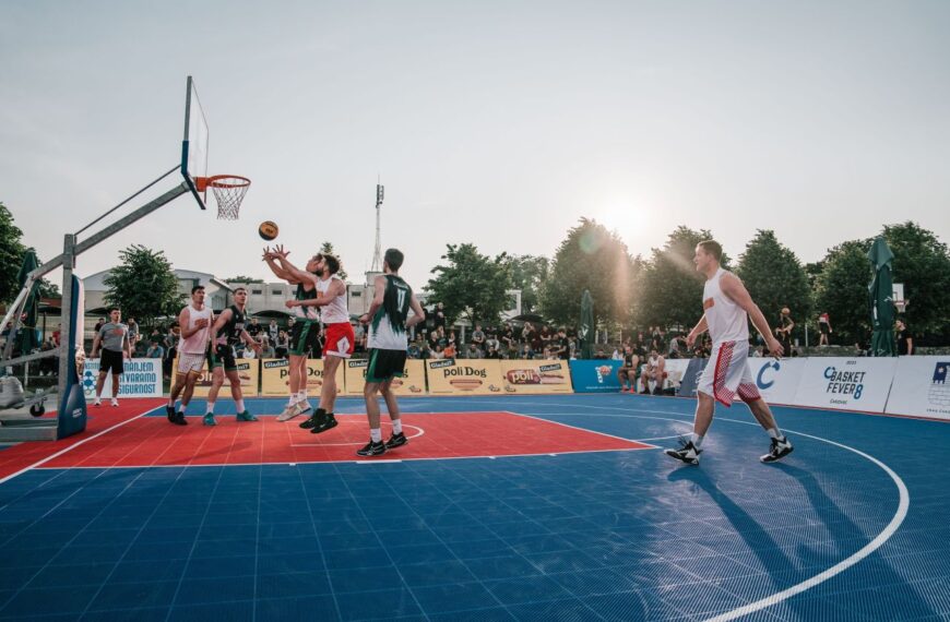 9. izdanje ČK Basket Fevera igra se 30. svibnja