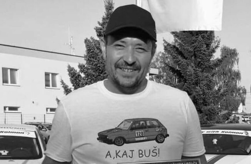 Preminuo Saša Čaklović, član DS Racing iz Preloga