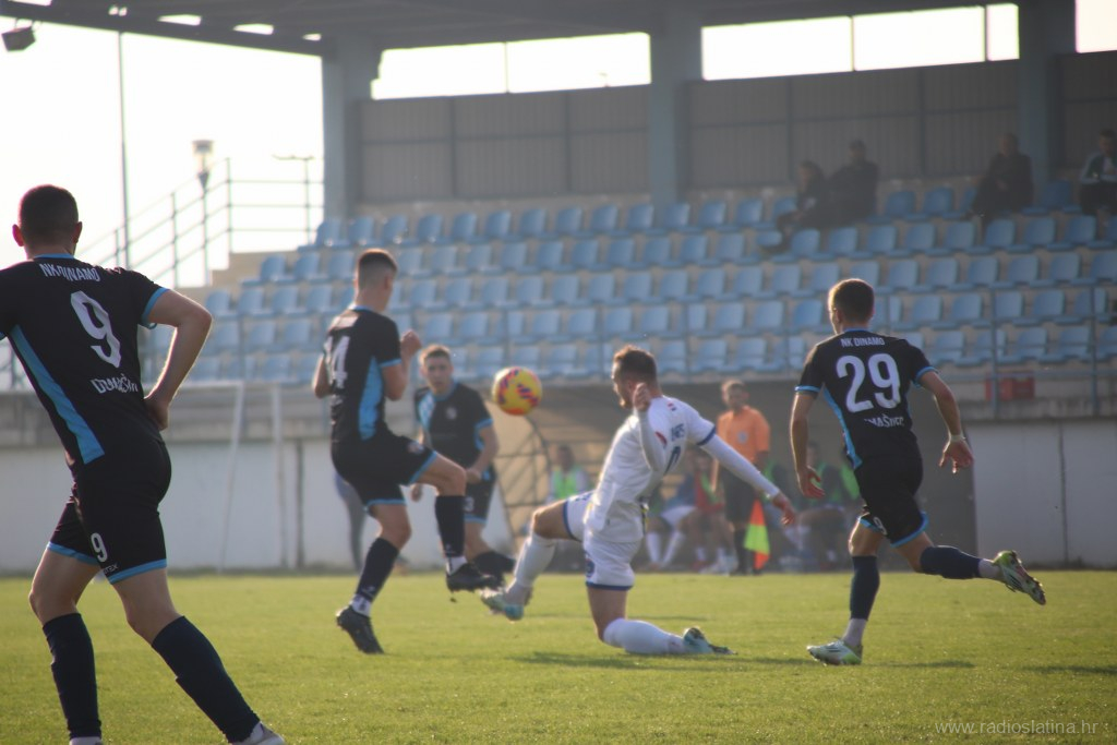 Kraj polusezone za Dinamo (D), u klubu ne prestaju s aktivnostima