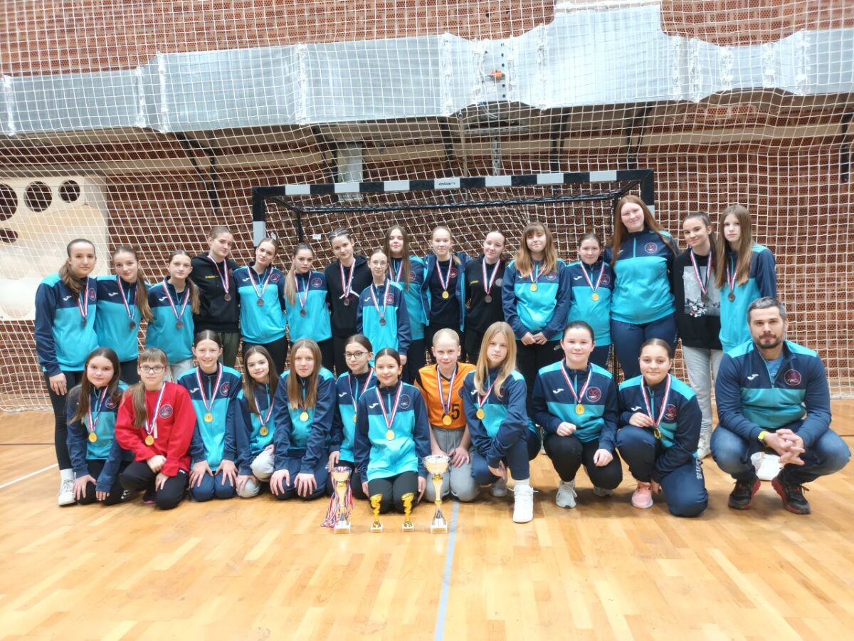 Preložankama medalje i individualne nagrade