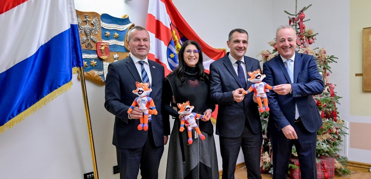 Potpisan Ugovor o suradnji u organizaciji Svjetskog prvenstva u rukometu