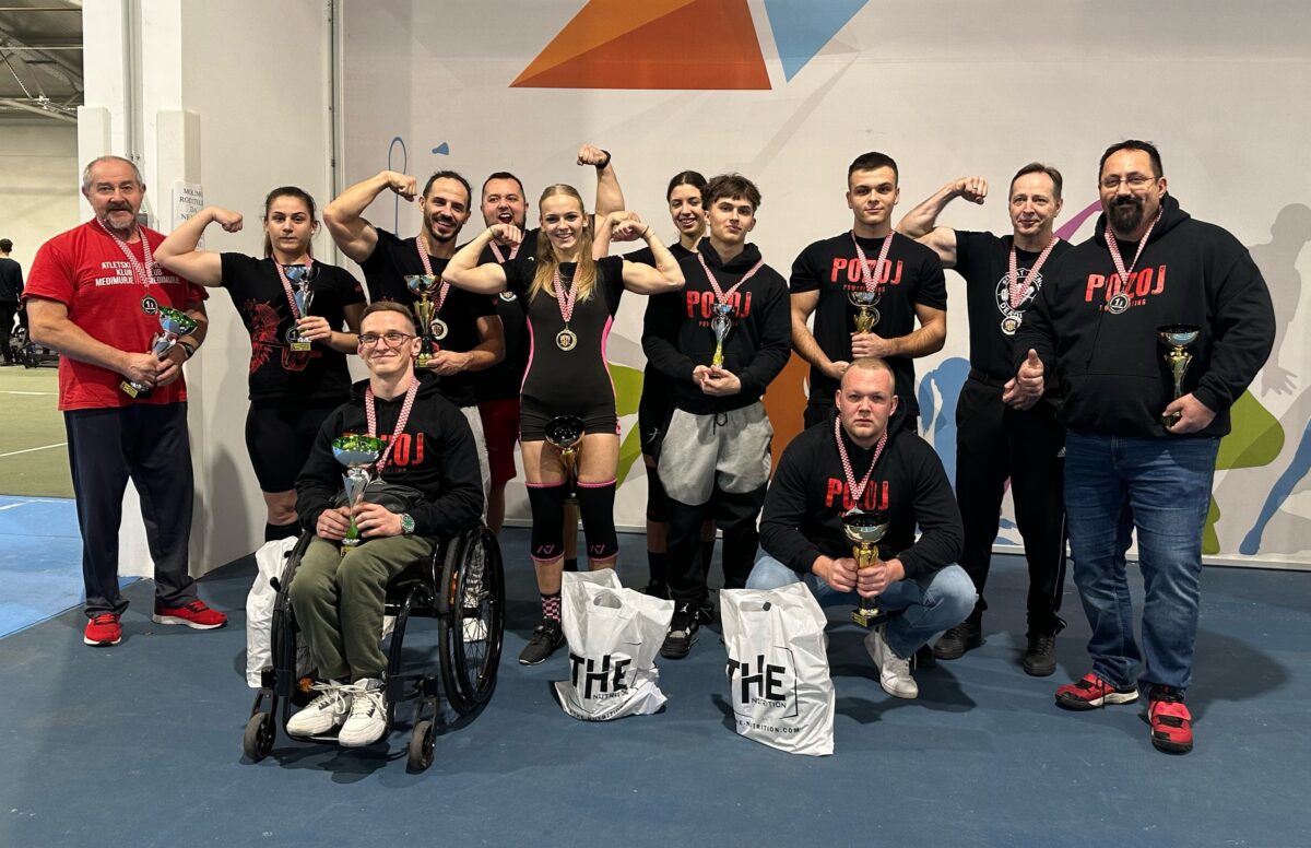 Uvjerljivi nastupi članova Pozoja