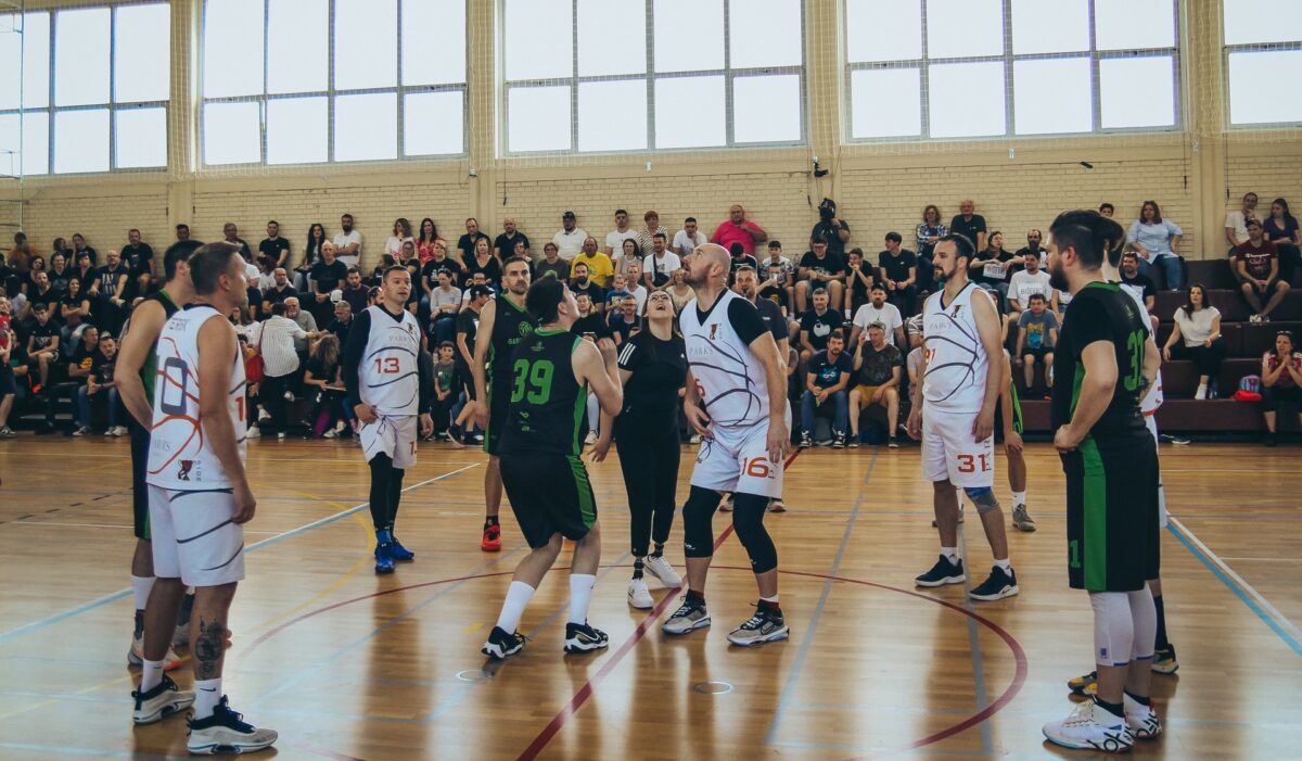 Počinje Zimsko košarkaško prvenstvo Međimurja