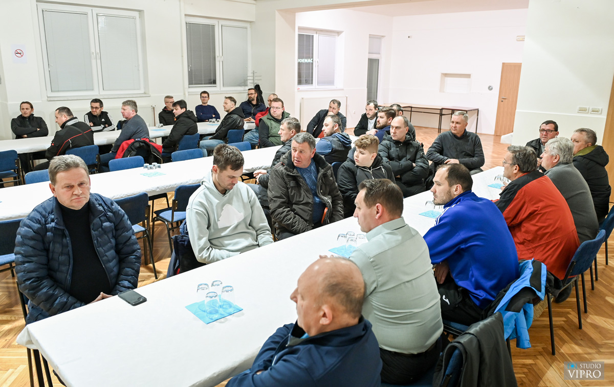Sportsko ribolovno društvo Ostriž Cirkovljan održalo redovnu Skupštinu