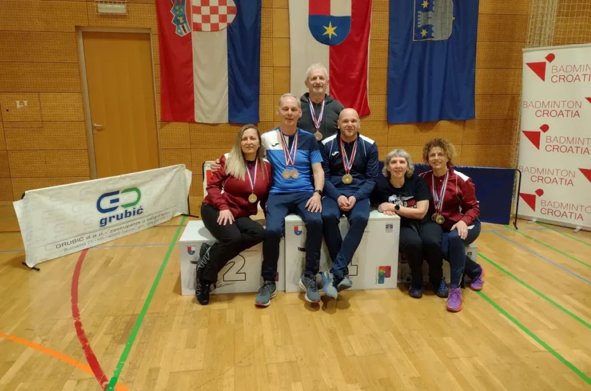 Veterani Međimurja odlični na domaćem terenu