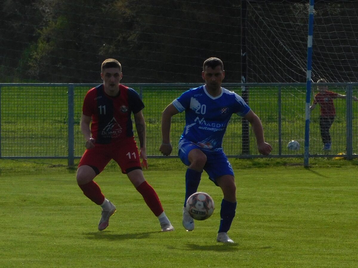 Josip Fažon veliko pojačanje Borca