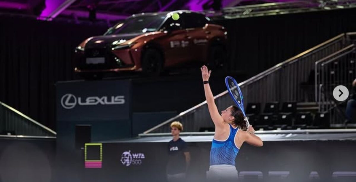 BRAVO! Antonia Ružić u polufinalu Trnave