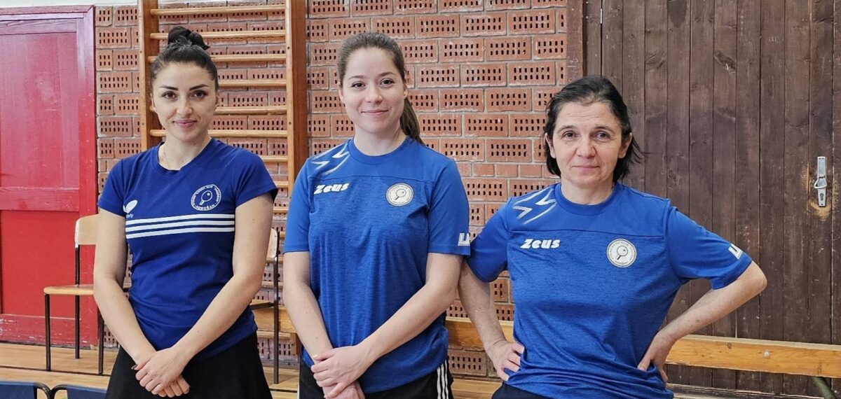 Igračice Hodošana osvojile ligaški naslov