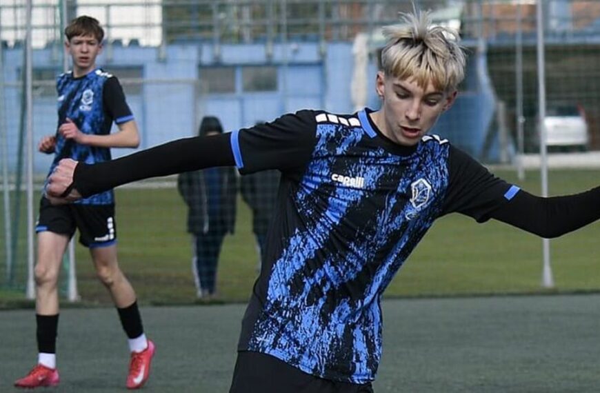 Bartol Levačić dobio poziv u U16 reprezentaciju