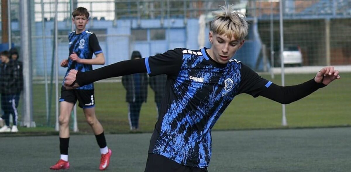 Bartol Levačić dobio poziv u U16 reprezentaciju