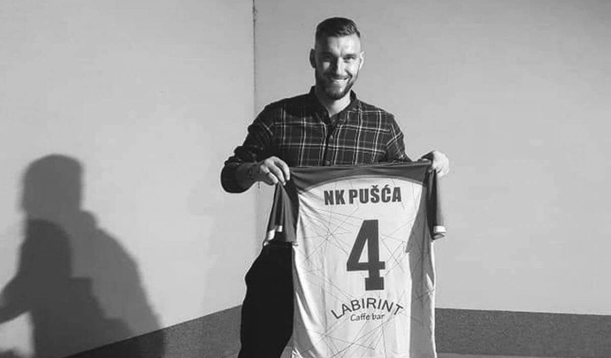 Preminuo Nikola Pokrivač