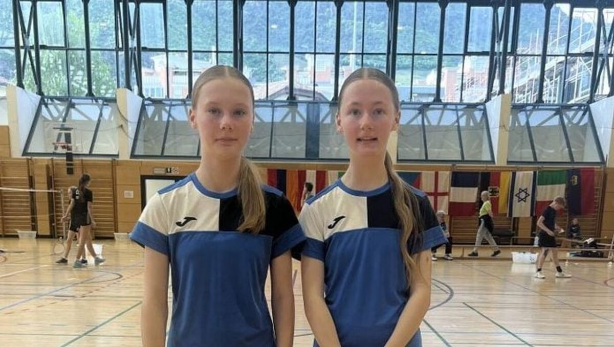 Anabela i Lara nastupile na prestižnom međunarodnom turniru