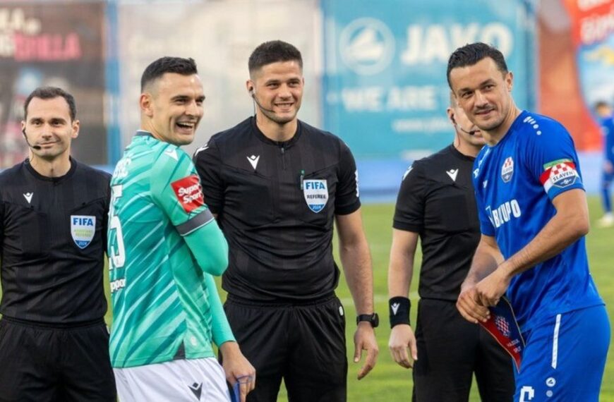 Kolariću dvoboj u Varaždinu