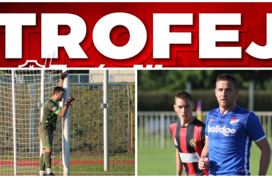 Trofej HRnogomet: Nogometašu Nedelišća i Graničara (K) dupli glasovi