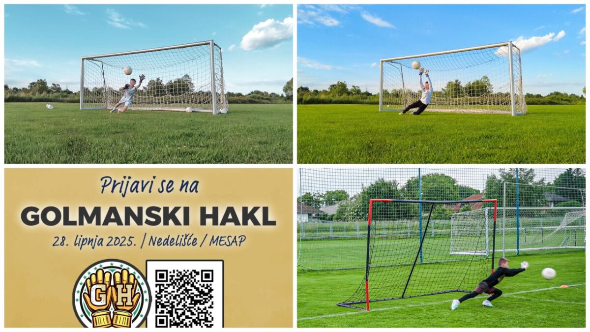 Golmani, dođite na Hakl – natjecanje u kojem nema favorita