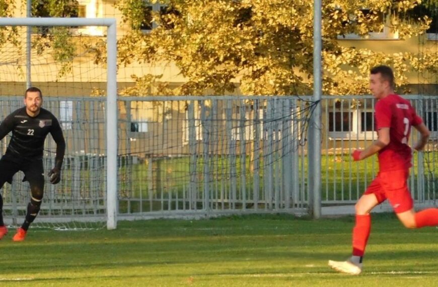Kolar obranio penal, Podturen upisao pobjedu