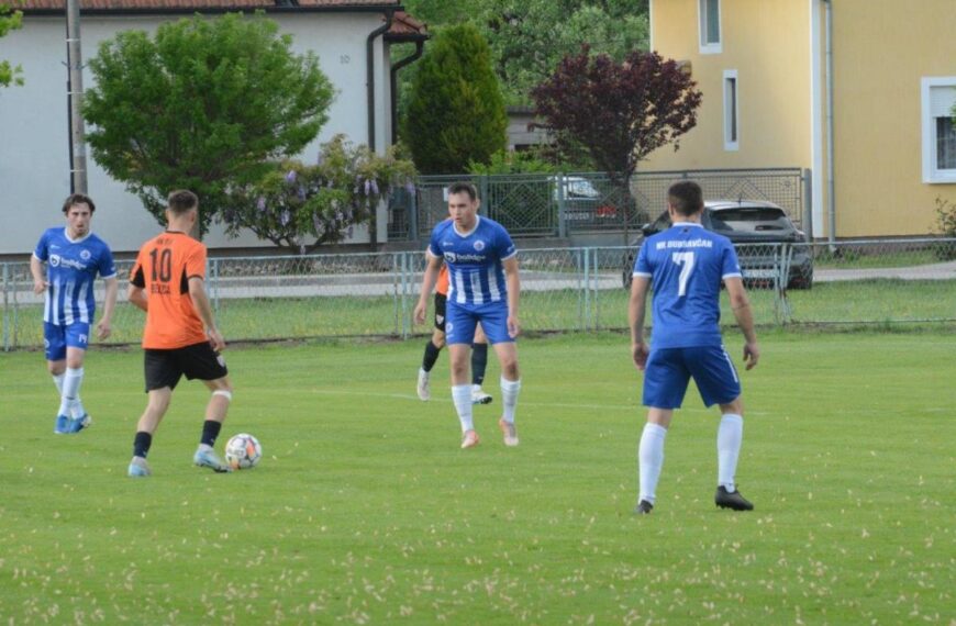 Pomper donio Dubravčanu tri važna boda