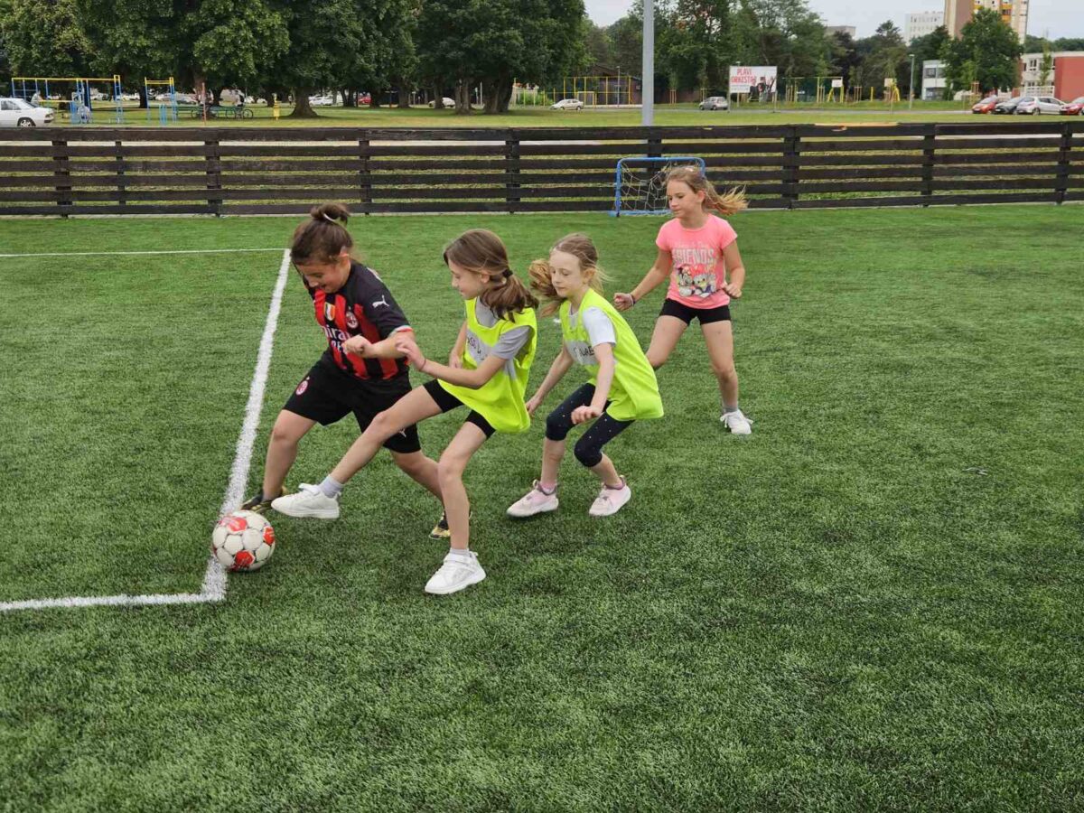 Počelo sportsko ljeto u Čakovcu, vlada veliki interes za kampove