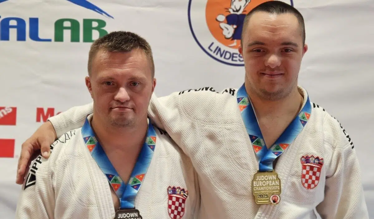 Mateo osvojio zlato, Nenad broncu na Europskom prvenstvu u Švedskoj