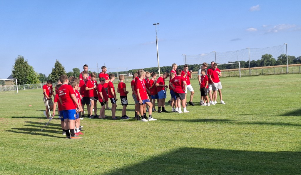 Radionica “Moj svijet sporta ” u Maloj Subotici
