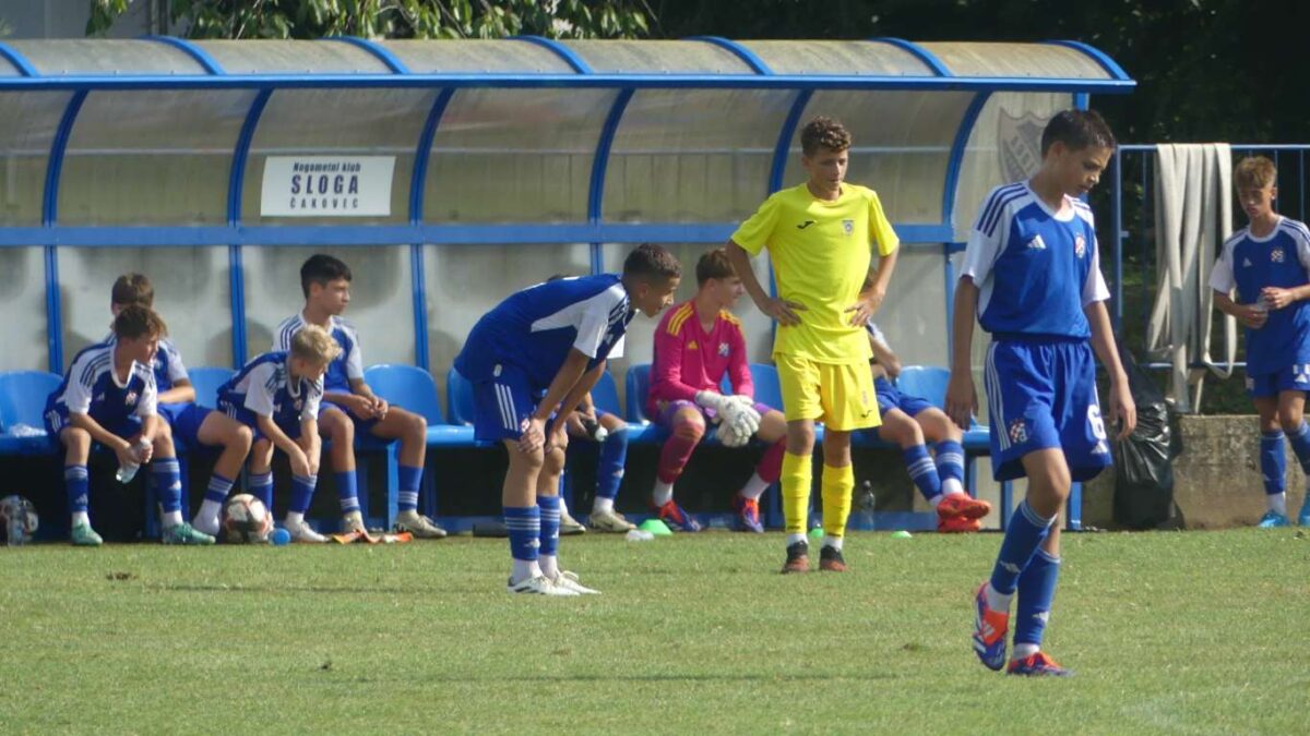 “Vlatko Marković U14”: U Čakovec dolaze Dinamo, Crvena Zvezda, Domžale…