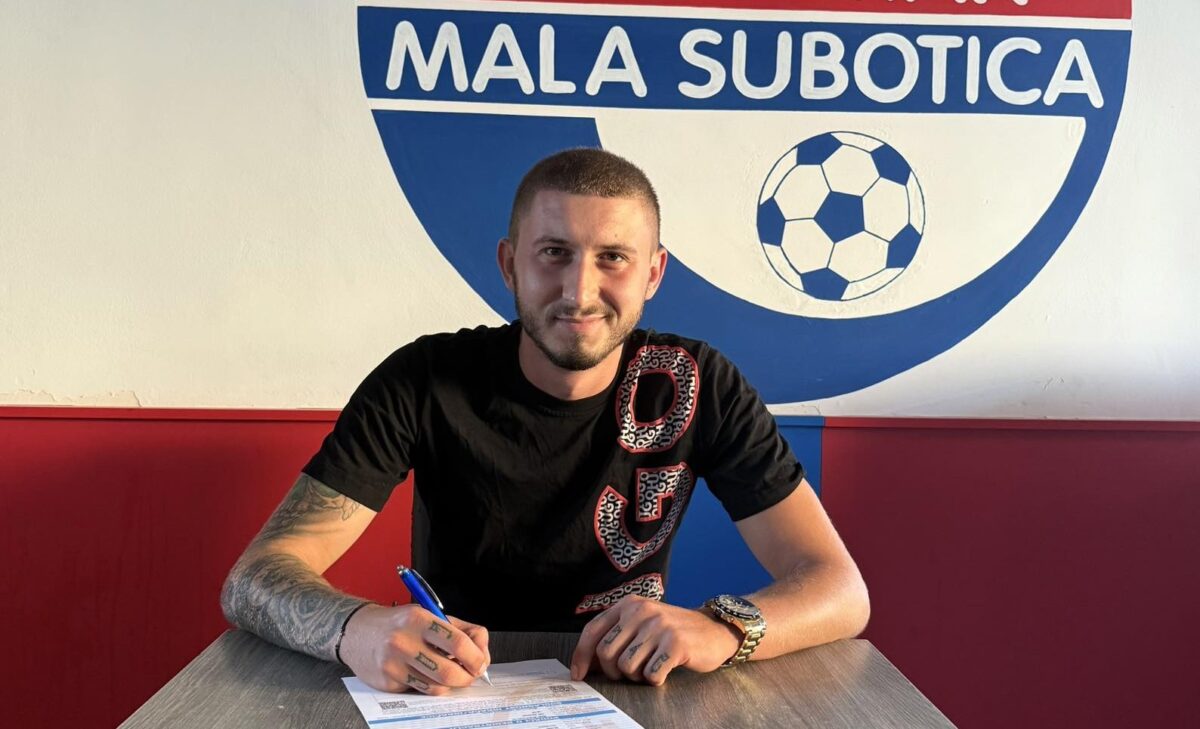 Domaći dečko potpisao za Spartak