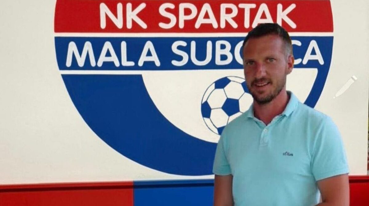 Trenerska promjena u Spartaku