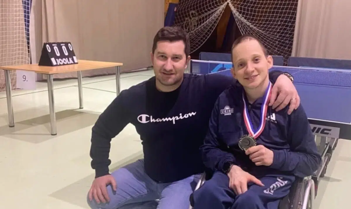 Nino Baša:”Veliko hvala svima”