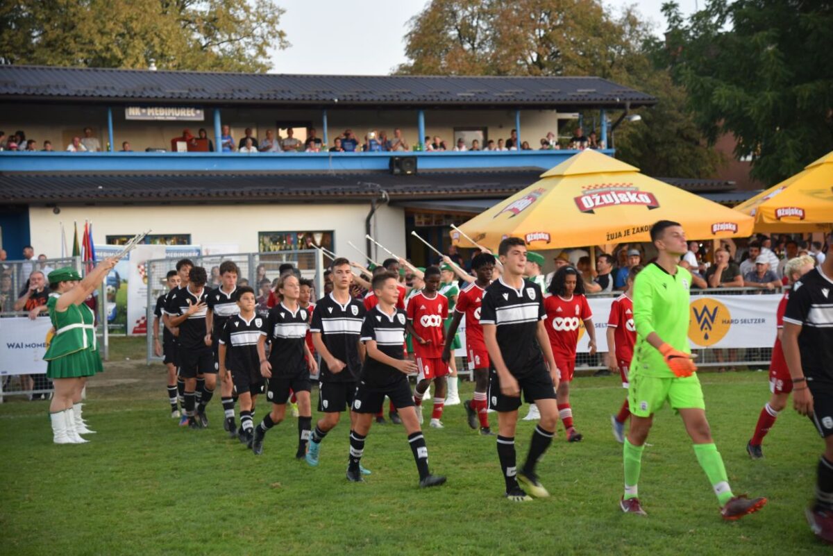 Najbolji mladi nogometaši dolaze na “Međimurec U14”