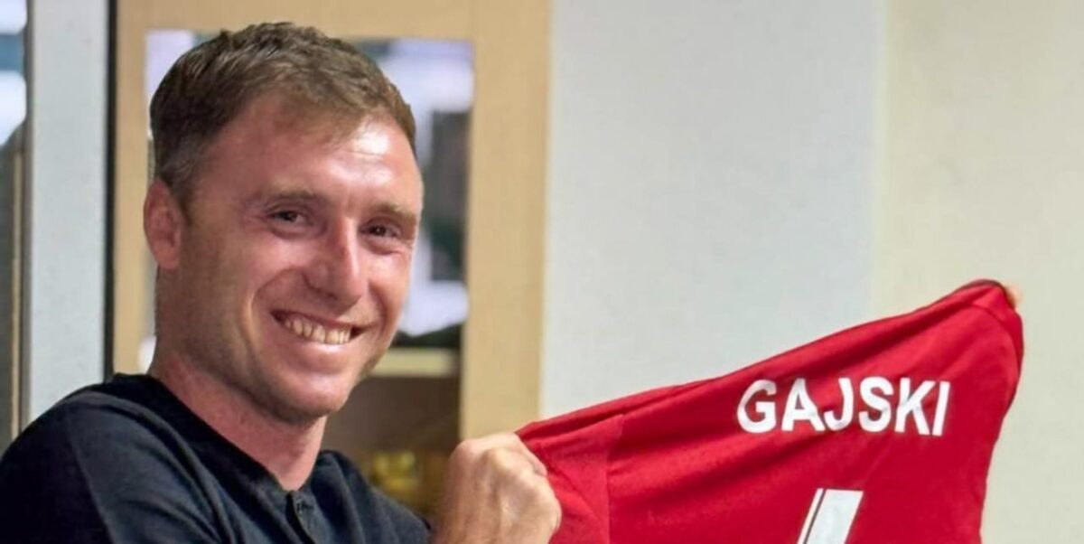 Gajski se oprostio od Kustošije, odlazi u Dinamo