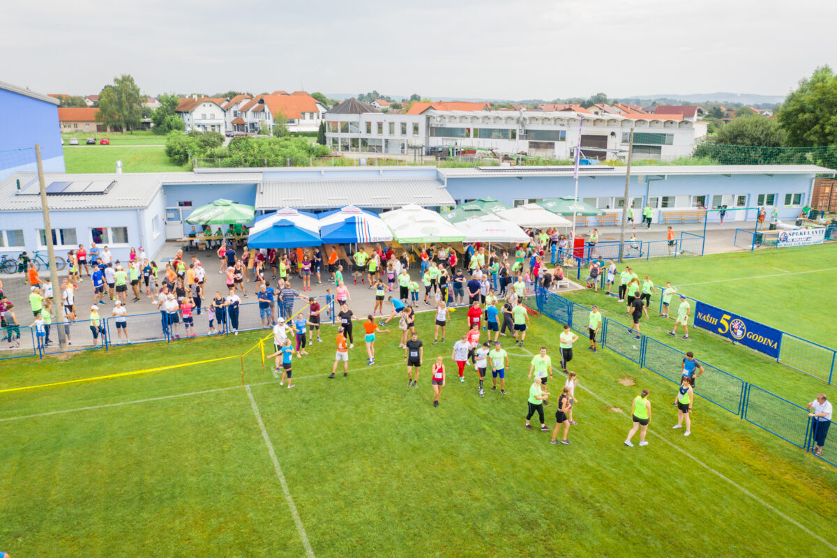 Domašinec spreman za 7. Utrku „Murščak“ – Festival trčanja i zajedništva
