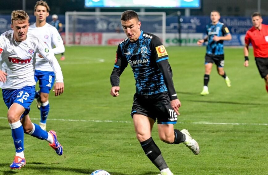 Varaždin dočekuje Hajduk, mi dijelimo ulaznice