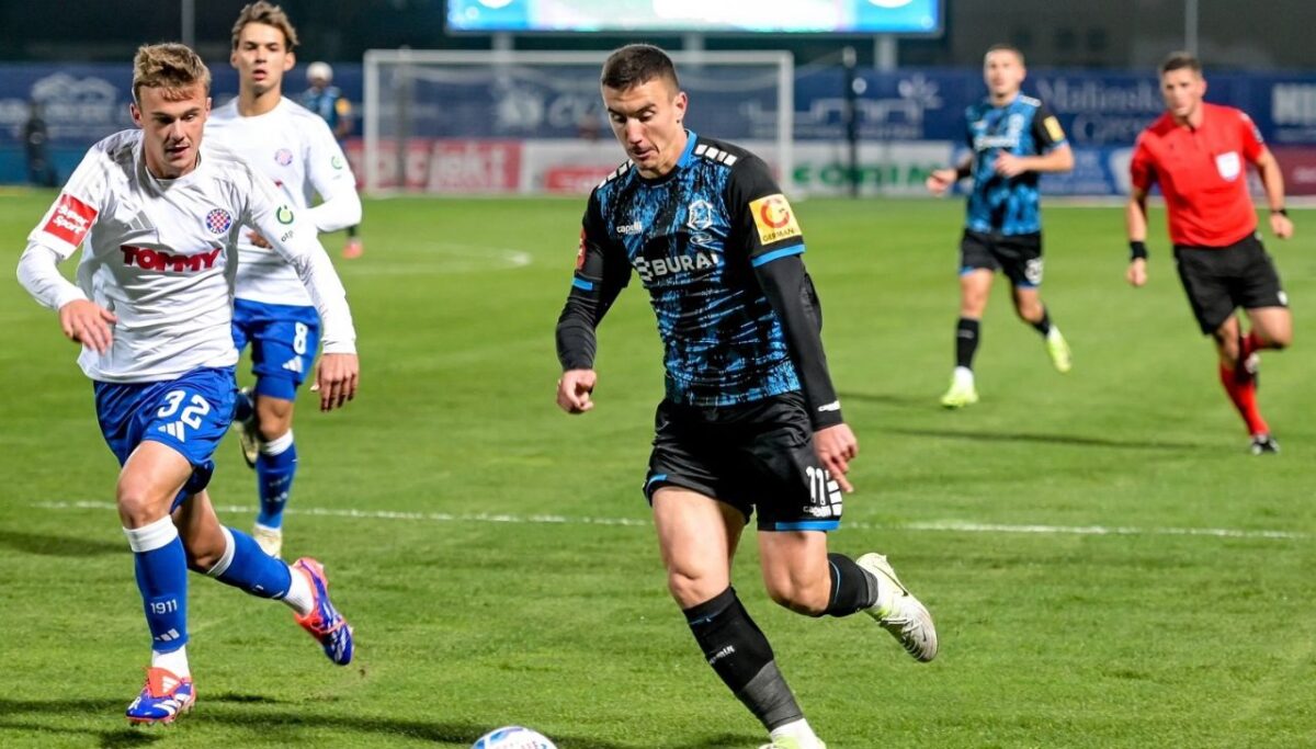 Varaždin dočekuje Hajduk, mi dijelimo ulaznice