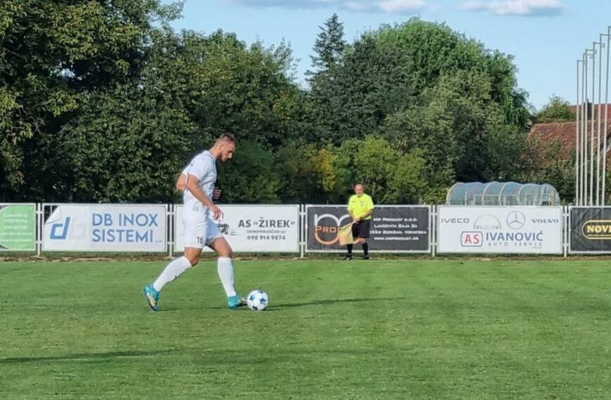 Stoper Centroemtala najbolji igrač kola