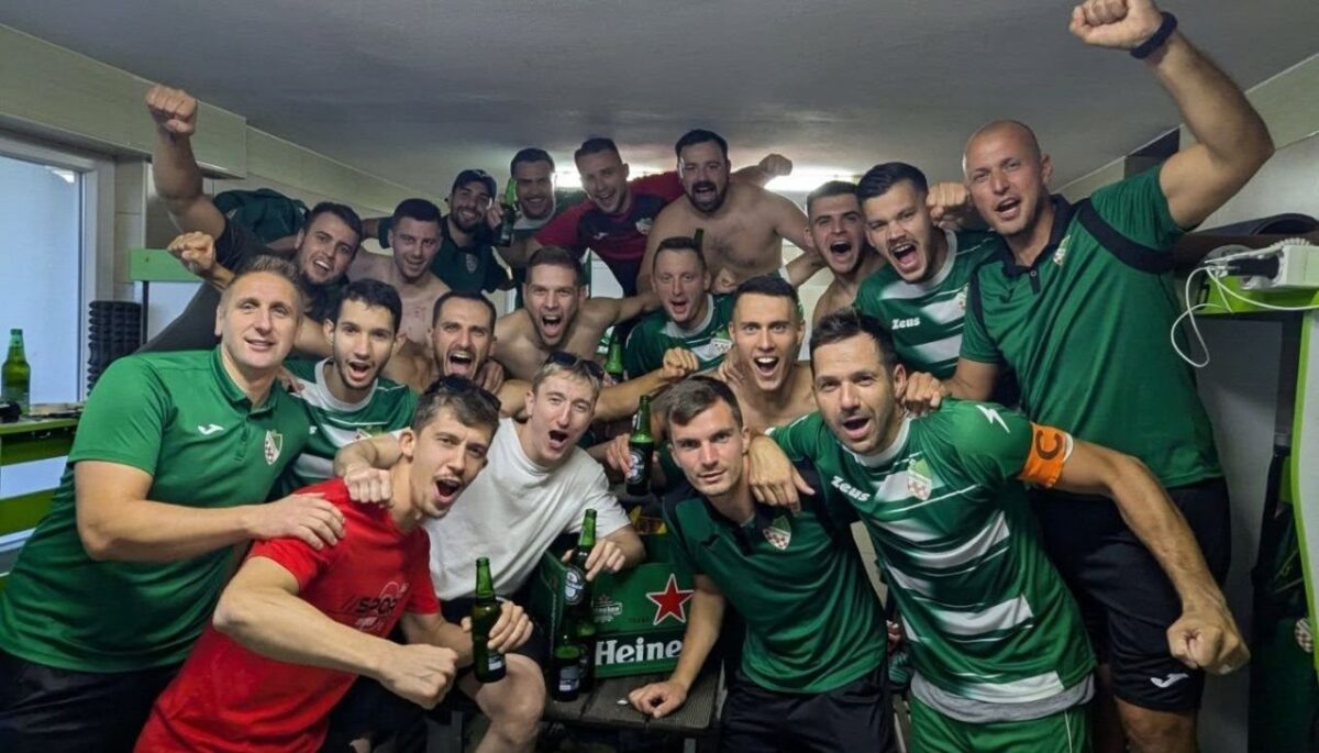 Golijada u Draškovcu, Dinamo kažnjen za svaki propust