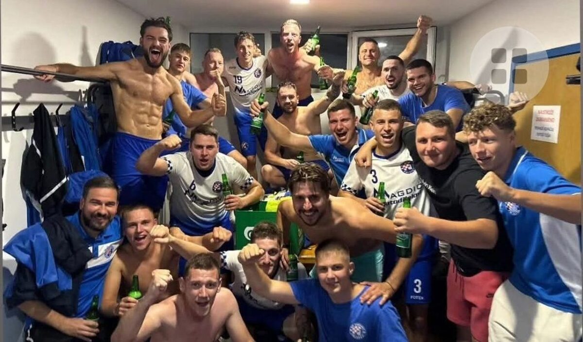 Dinamo pobjednički napustio Čakovec, dva gola Štroka