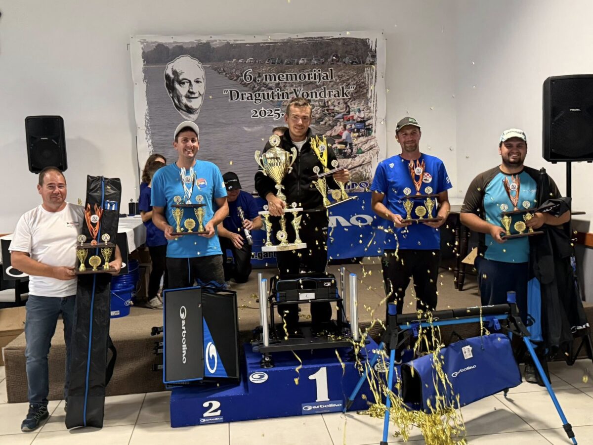 TSH-ovci na postolju 6. memorijala “Dragutin Vondrak”