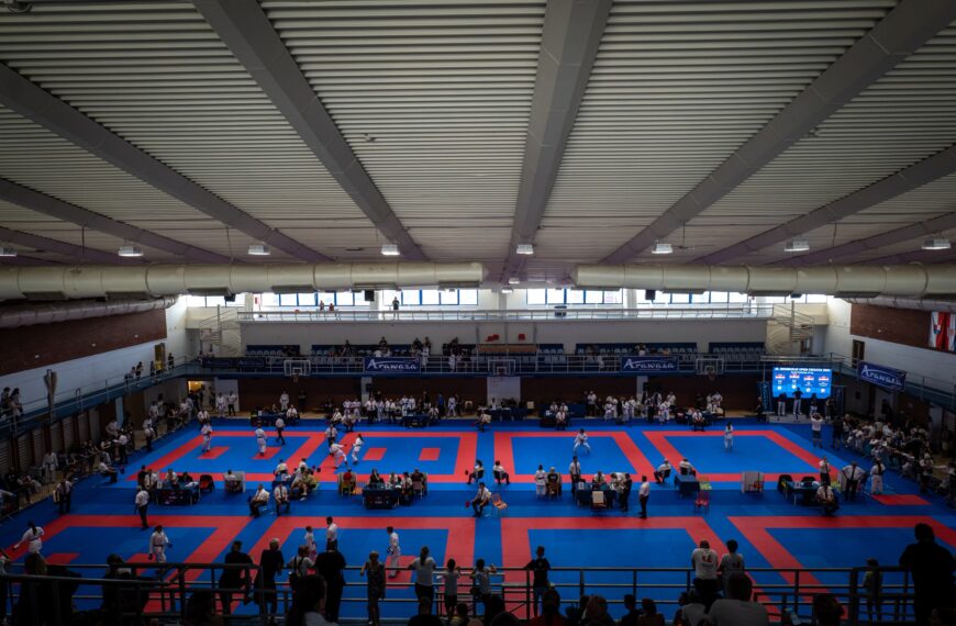 850 natjecatelja iz 12 zemalja stiže u Čakovec na Međimurje Open