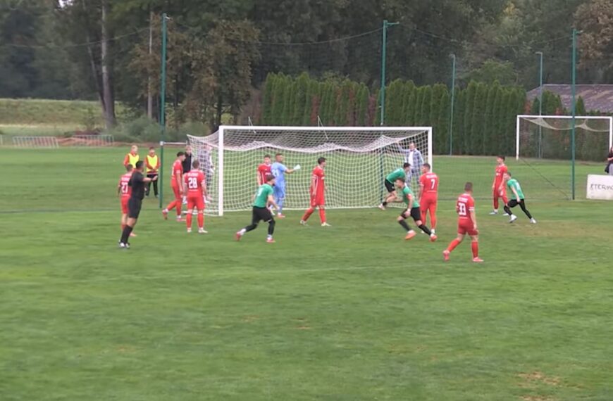 [VIDEO] Pet golova u derbiju