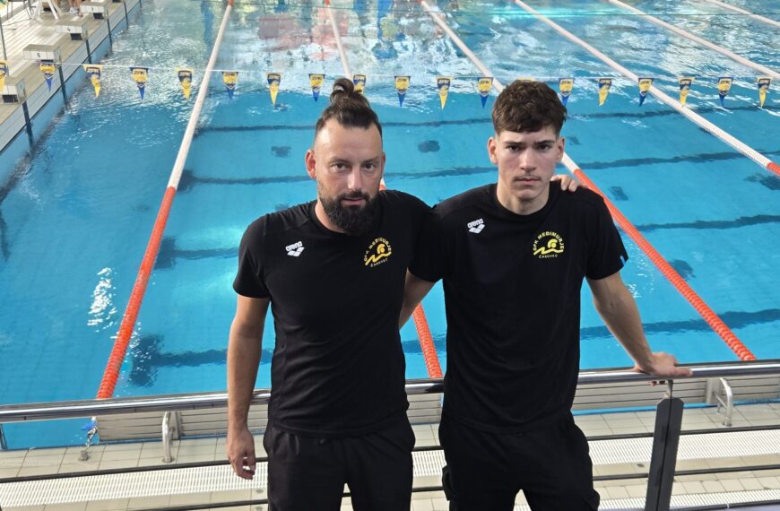 Matej Bračko osvojio četiri zlata na međunarodnom mitingu