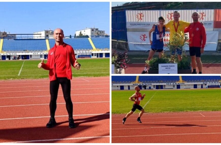 Igor Štefičar brončani na državnom prvenstvu