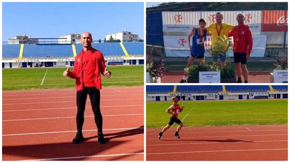 Igor Štefičar brončani na državnom prvenstvu