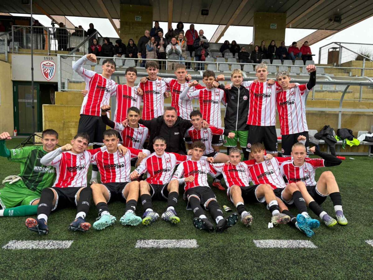 2.NL: Kadeti Međimurja na vrhu ljestvice