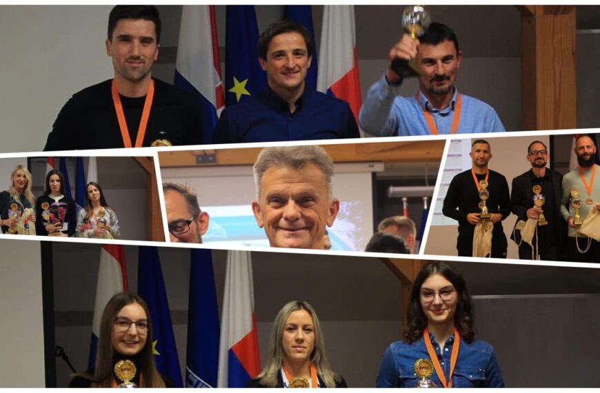 ČESTITAMO! Proglašeni najbolji trkači KUP-a Međimurja, posebna zahvalnica Valentinu Šipušu