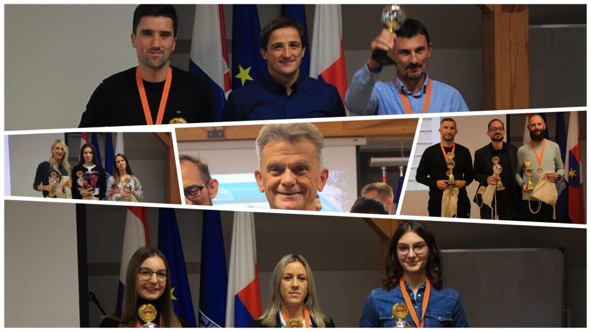 ČESTITAMO! Proglašeni najbolji trkači KUP-a Međimurja, posebna zahvalnica Valentinu Šipušu