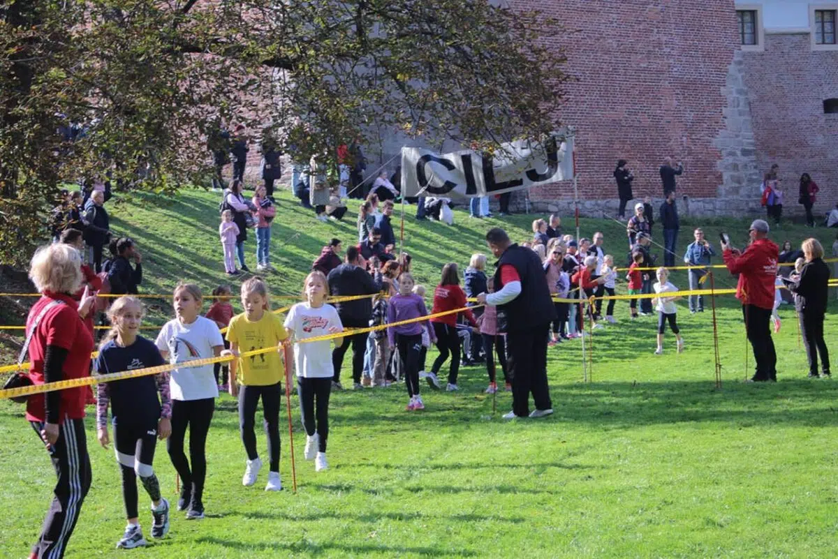 U subotu Jesenski kros