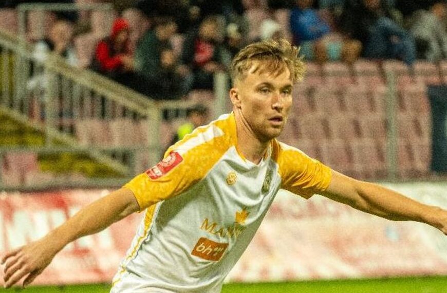 Mađarić pojačao redove kluba iz susjedne države